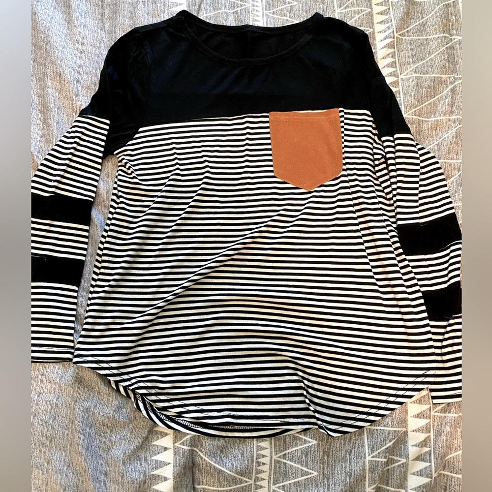 Woman’s boutique tshirt